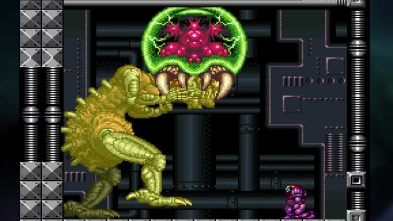 The Strength of Super Metroid‘s Soundtrack Is in Its Silences