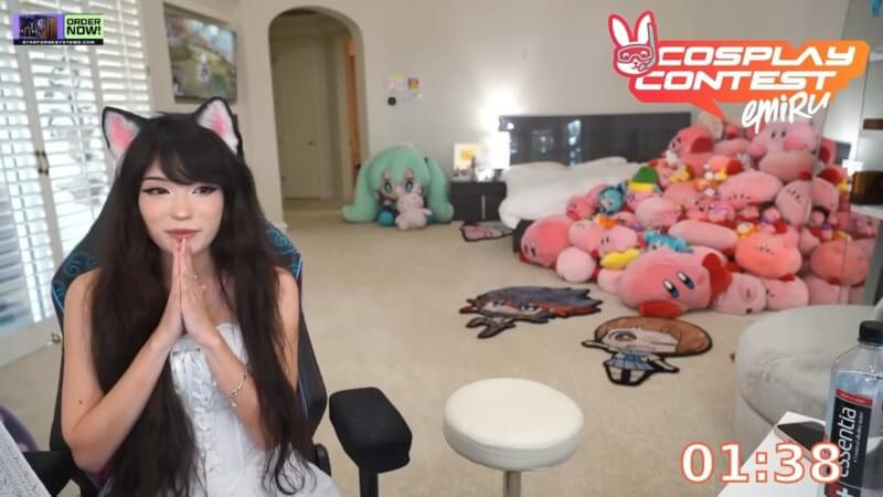 After Being Assaulted at TwitchCon, Popular Streamer Emiru Warns Other Creators to Avoid the Show