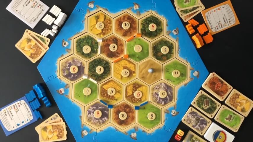 Netflix has big plans for Catan