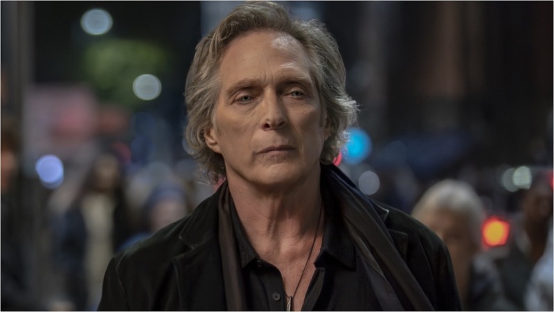 William Fichtner’s Magnetic Performance Punches Up Talamasca: The Secret Order’s  Supernatural Slow Burn
