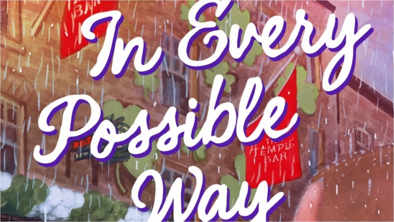 Exclusive Cover Reveal + Excerpt: Alicia Thompson’s In Every Possible Way