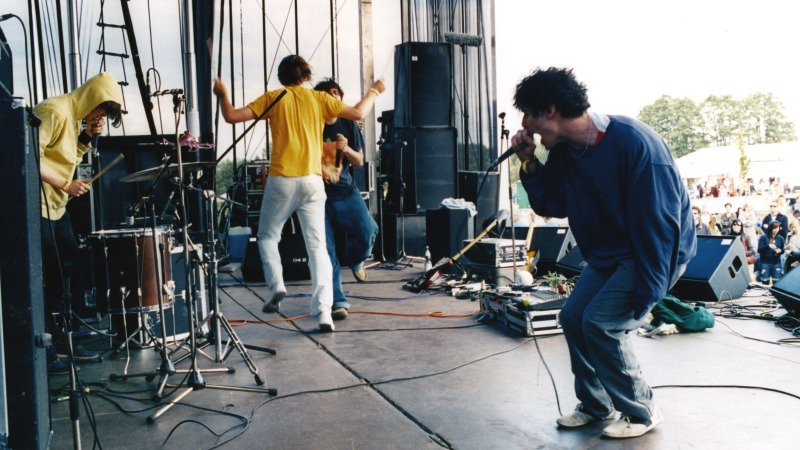 COVER STORY | Animal Collective Can Laugh A Little