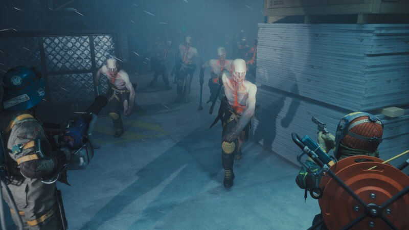CEO of Remedy Steps Down Shortly After FBC: Firebreak Misses Sales Targets