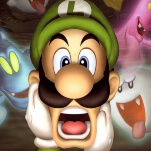 Luigi's Mansion Headed For the Switch 2