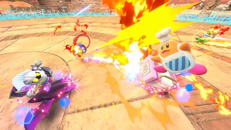 Kirby Air Riders Gets Another Nintendo Direct Live Stream