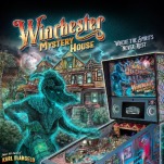 How Winchester Mystery House Became the Breakaway Hit of Pinball Expo