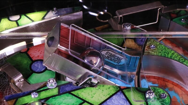 Winchester Mystery House pinball