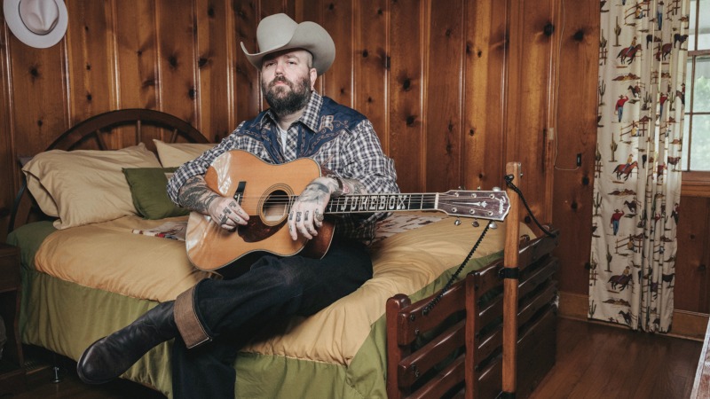 Listen to Joshua Hedley’s Great New Album All Hat