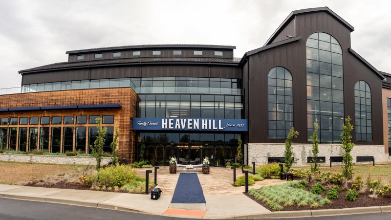 Heaven Hill’s Bardstown Homecoming Places a Big Bet on Bourbon’s Future