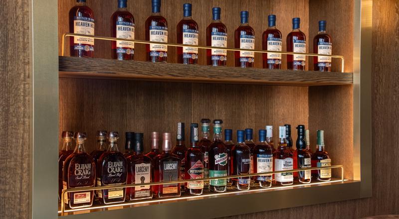 Heaven Hill whiskey brands