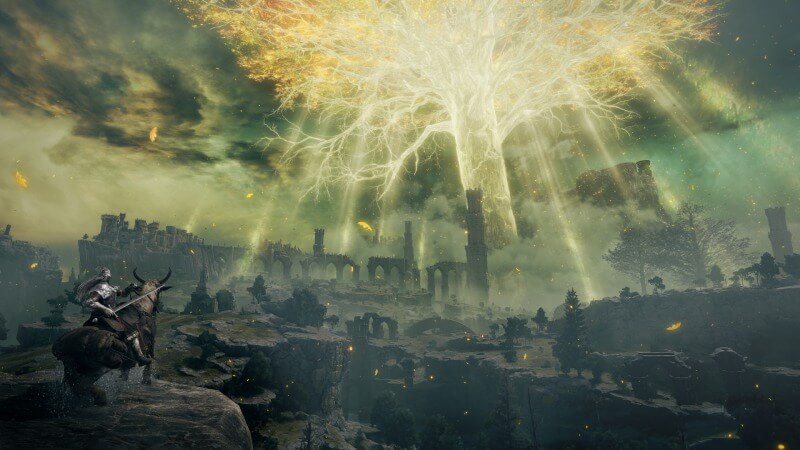 Switch 2 Version Of Elden Ring Delayed To 2026 Due To Performance Issues