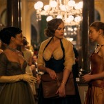 Tessa Thompson Shines As a New Hedda