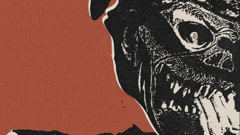 The Michigan Dogman Lurks on the Tabletop