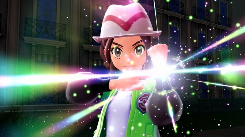 Pokémon Legends Z-A Sells 5.8 Million In First Week, Half Of Players On Switch 2