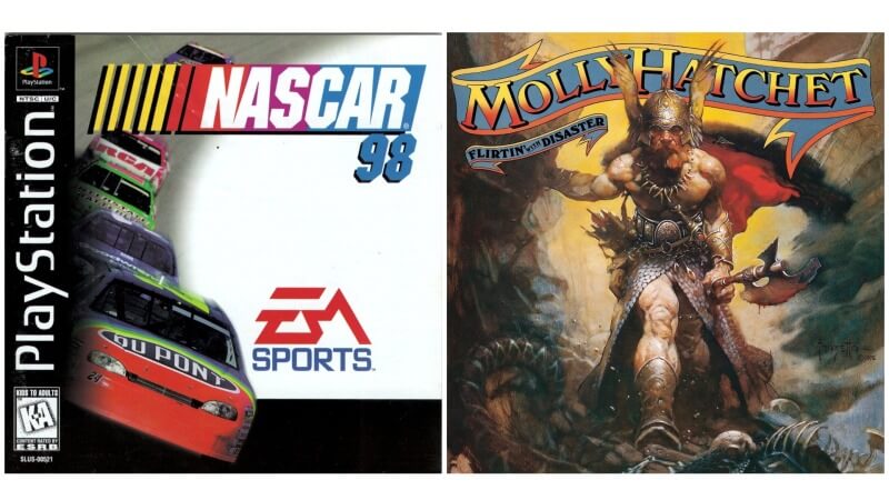 EA Sports Mastered the Video Game Soundtrack During the PlayStation Era