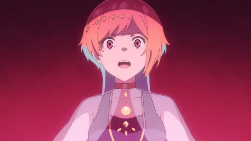 Ghost Concert: Missing Songs TV, New Anime From Symphogear Creator, Announced For 2026