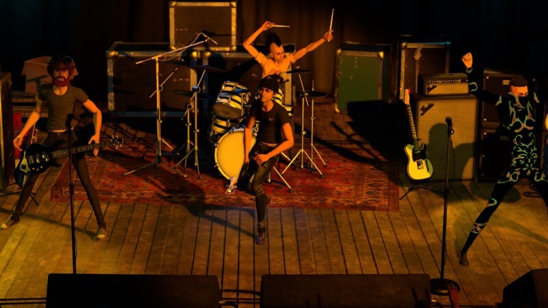 Rock Band 4‘s Delisting Underscores the Impermanence of Licensed Soundtracks
