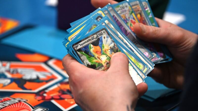 Pokémon Fans Are Redefining the Art of Card Collecting