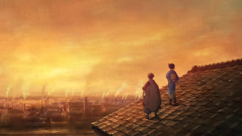 Kyoto Animation’s Next TV Series Is Sparks of Tomorrow, Will Release in 2026