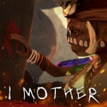 I Mother Stretches for Fundamental Human Questions and Provides Humdrum Video Game Answers