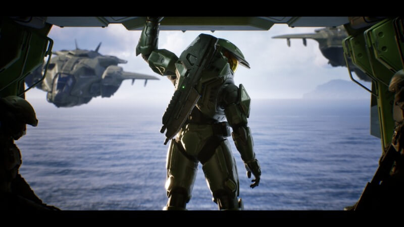 Halo Remake Coming to Both Xbox and PlayStation, as BDS Boycott Remains in Effect