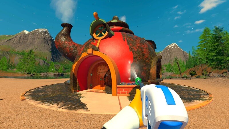 Getting Clean with Powerwash Simulator 2