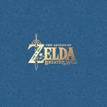 Nintendo's Making a Huge Zelda Breath of the Wild Vinyl Box Set
