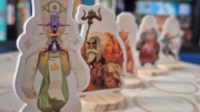 The Board Game Leaders Excels in Expert Mode