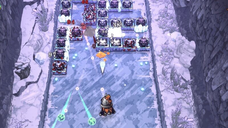 Beware of Falling into Ball x Pit