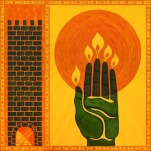 Saintseneca Take a Journey In Brushstrokes on Highwallow & Supermoon Songs