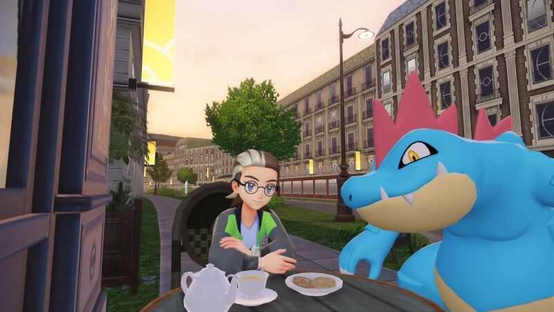 Pokémon Legends: Z-A Uses Its Breakneck Pace to Smooth Over Any Dull Moments
