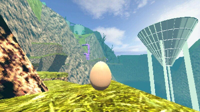 Terry Cavanagh’s New Platformer Is Worth Getting Eggsited About