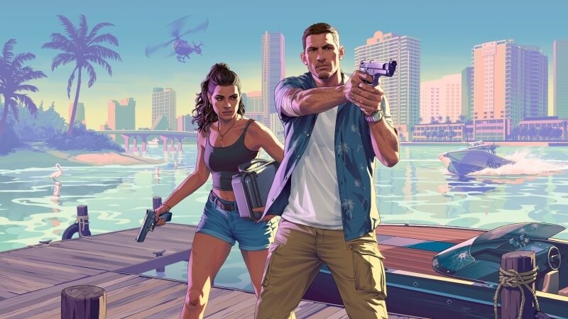 Take-Two Interactive CEO Says GTA VI Couldn’t Be Made by AI