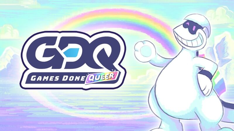 New Speedrunning Event, Games Done Queer, Kicks off Today
