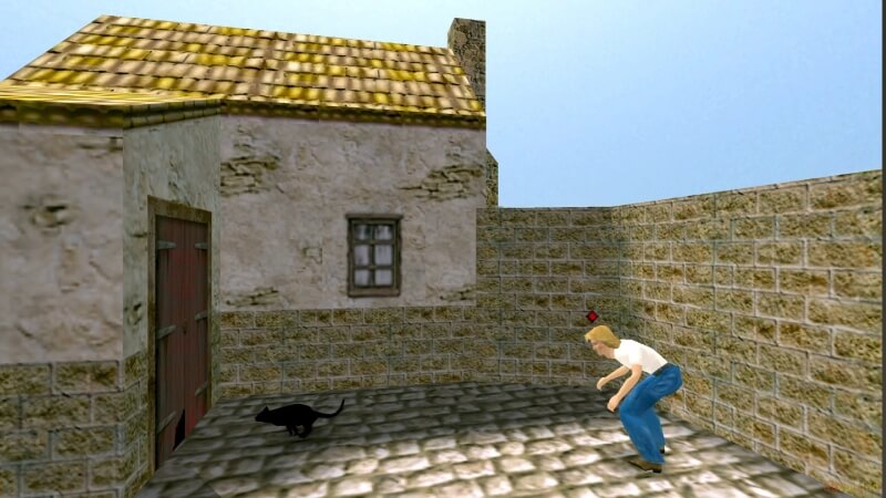 Gabriel Knight 3 adventure games