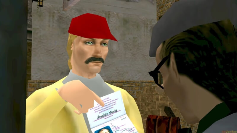 Gabriel Knight 3 adventure games