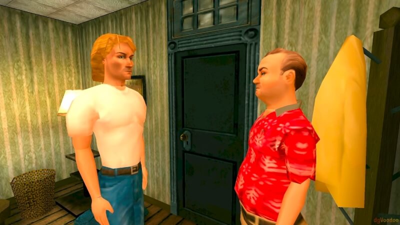 Gabriel Knight 3 adventure games