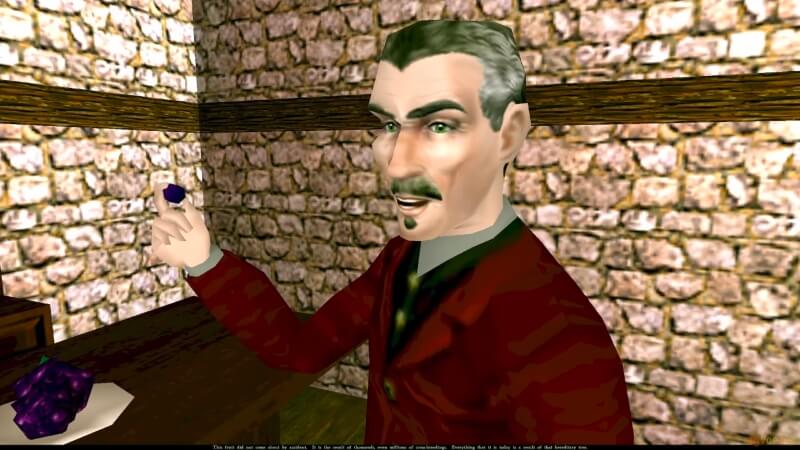 Gabriel Knight 3 adventure games