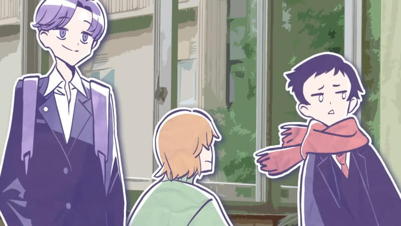 Studio Trigger Surprise Drops New Web Anime On YouTube