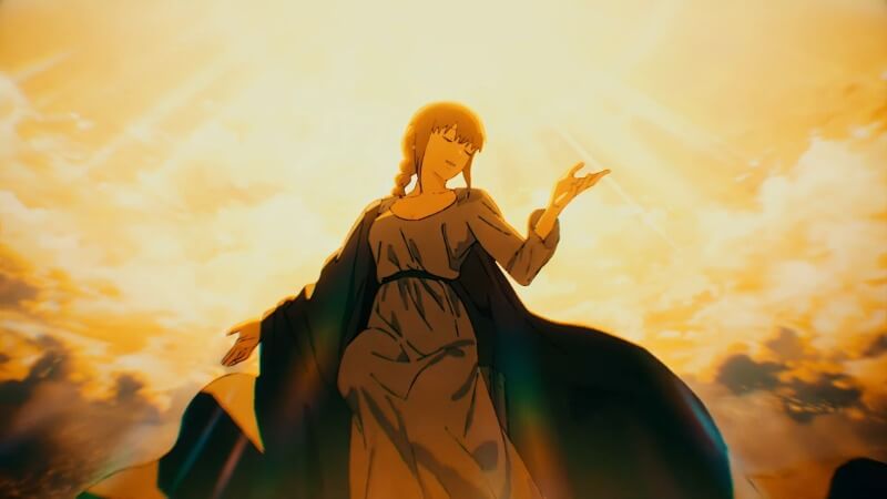 How Chainsaw Man – The Movie Draws On And Transforms Classic Myth