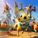 Fortnite Wants You to Pay for Little Animal Friends