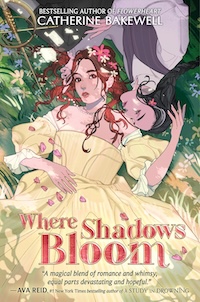 Where Shadows Bloom cover lady knights