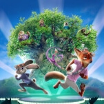 Disney World’s New Zootopia Attraction Opens This Week