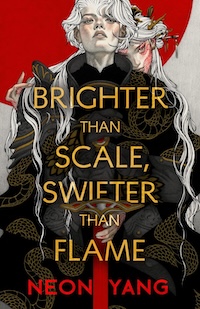 Brighter Than Scale Swifter Than Flame cover lady knights