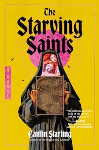 The Starving Saints cover lady knights