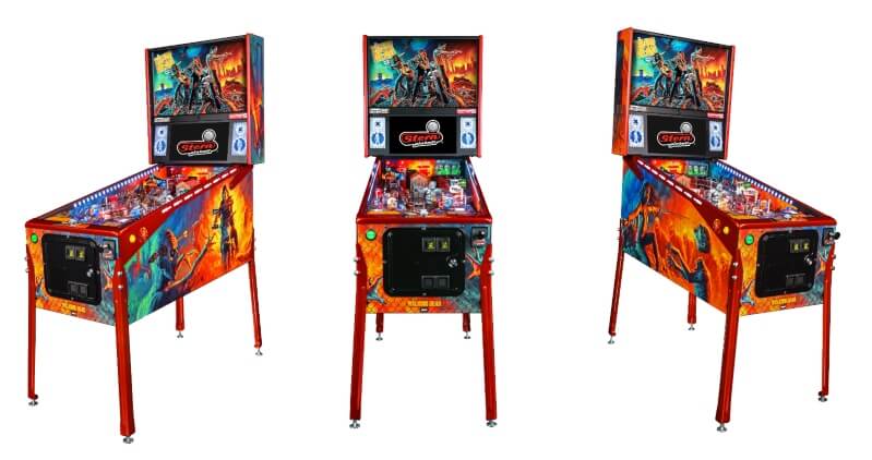 The Walking Dead Remastered pinball