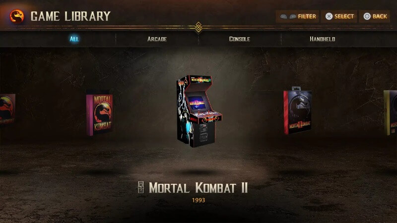 Mortal Kombat: Legacy Kollection review