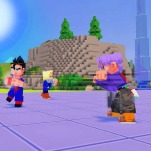 Minecraft Reveals New DLC Collaboration with Dragon Ball Z