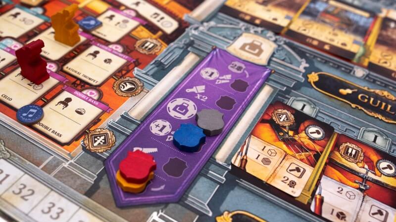 The Board Game Luthier Sounds as Good as It Plays