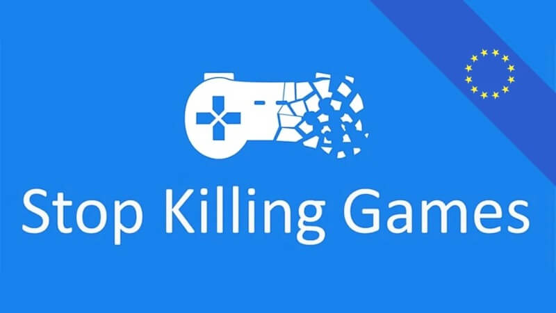 Stop Killing Games Movement Debated in Front of UK Parliament